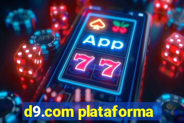 d9.com plataforma